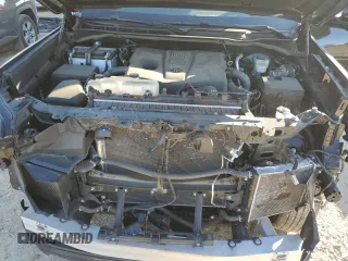 2022 Toyota Tundra Limited with VIN 5TFJA5AB4NX007482, listed as a Copart auction lot 42100255 with 37,069 mi miles and Salvage title. Bid and sale history available at DreamBid. Image 11.