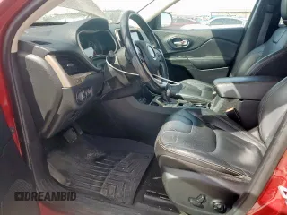 2016 Jeep Cherokee Limited with VIN 1C4PJLDB6GW157922, listed as a Copart auction lot 49172065 with 263,600 mi miles and Salvage Title. Bid and sale history available at carsss.com. Image 7.