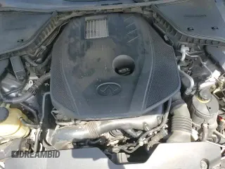 2017 Infiniti Q50 2.0t z VIN JN1CV7AP7HM642449, wystawiony jako Copart lot #62010595 z przebiegiem Nie podano mil oraz Szkoda całkowita • Salvage title. Historia ofert i sprzedaży dostępna na DreamBid. Obrazek 13.