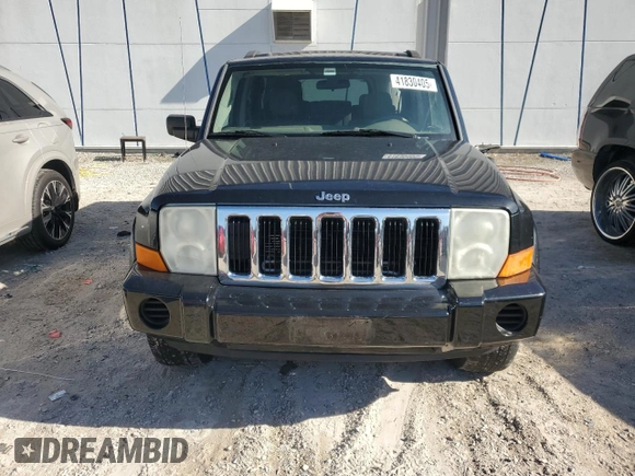 2009 Jeep Commander Sport с VIN 1J8HH48KX9C519330, выставлен на аукционе Copart как лот 41830405 с пробегом 224 996 миль миль и Списание • Salvage title. История ставок и продаж доступна на DreamBid. Изображение 5.