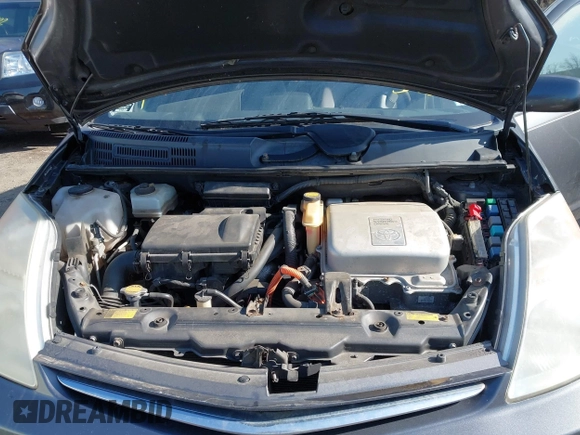 2009 Toyota Prius with VIN JTDKB20U593518358, listed as a IAAI auction lot 41916937 with 237,899 mi miles and . Bid and sale history available at carsss.com. Image 10.