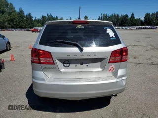 2013 Dodge Journey American Value with VIN 3C4PDCAB3DT650230, listed as a Copart auction lot 63502005 with 139,434 mi miles and Clean title. Bid and sale history available at DreamBid. Image 6.