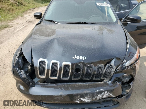 2016 Jeep Cherokee Latitude с VIN 1C4PJMCS1GW111194, выставлен на аукционе Copart как лот 59280535 с пробегом 113 230 миль миль и На запчасти • Non repairable. История ставок и продаж доступна на DreamBid. Изображение 12.