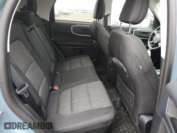 2021 Ford Bronco Sport Big Bend with VIN 3FMCR9B63MRA55875, listed as a Copart auction lot 57420925 with 55,606 mi miles and Salvage title. Bid and sale history available at DreamBid. Image 10.