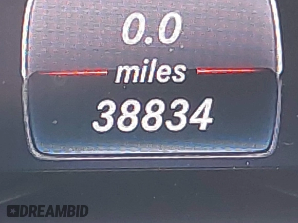2019 Mercedes-Benz GLE 43 AMG with VIN 4JGED6EB1KA131244, listed as a IAAI auction lot 41369280 with 38,834 mi miles and . Bid and sale history available at DreamBid. Image 15.