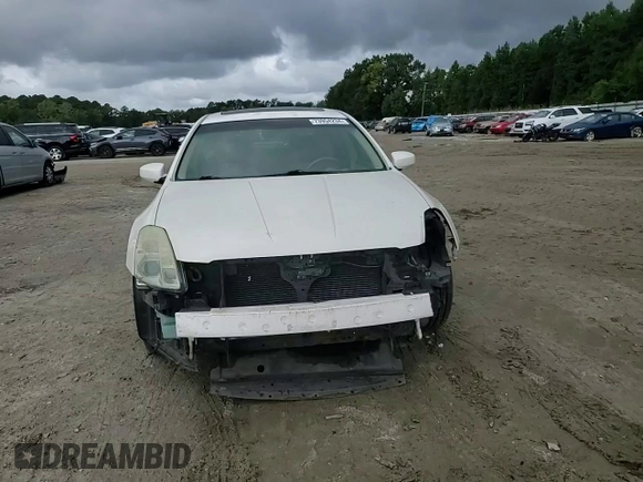2006 Nissan Maxima 3.5 SL with VIN 1N4BA41E76C836814, listed as a Copart auction lot 73954234 with 188,077 mi miles and Salvage Title. Bid and sale history available at carsss.com. Image 11.