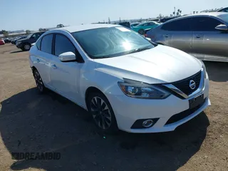 2019 Nissan Sentra SV z VIN 3N1AB7AP2KY393059, wystawiony jako IAAI lot #41968963 z przebiegiem 96 517 mil mil oraz . Historia ofert i sprzedaży dostępna na DreamBid. Obrazek 1.
