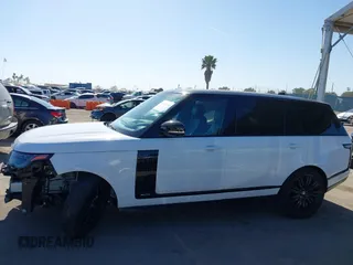 2021 Land Rover Range Rover с VIN SALGS5SE7MA431958, выставлен на аукционе IAAI как лот 42325301 с пробегом 24 627 миль миль и . История ставок и продаж доступна на DreamBid. Изображение 15.