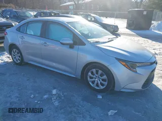 2023 Toyota Corolla LE z VIN 5YFB4MDE6PP013894, wystawiony jako IAAI lot #41264173 z przebiegiem 20 584 mil mil oraz . Historia ofert i sprzedaży dostępna na DreamBid. Obrazek 1.