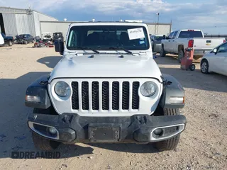 2023 Jeep Gladiator Sport S с VIN 1C6HJTAG0PL533933, выставлен на аукционе IAAI как лот 42351470 с пробегом 57 982 миль миль и . История ставок и продаж доступна на DreamBid. Изображение 12.