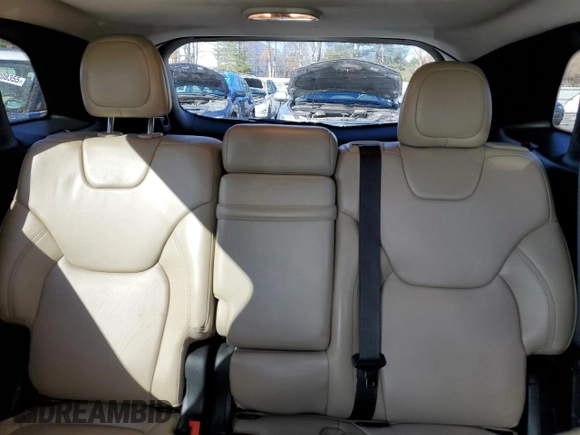 2016 Jeep Cherokee Limited with VIN 1C4PJMDB6GW335155, listed as a Copart auction lot 43545485 with 113,296 mi miles and Salvage title. Bid and sale history available at DreamBid. Image 10.