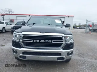 2021 Ram 1500 Big Horn с VIN 1C6SRFBT5MN720595, выставлен на аукционе IAAI как лот 41893137 с пробегом 36 920 миль миль и . История ставок и продаж доступна на DreamBid. Изображение 12.