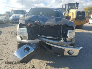 2013 Ford F-150 XL with VIN 1FTFW1ET5DFD88895, listed as a Copart auction lot 76756034 with 0 mi miles and Salvage Title. Bid and sale history available at carsss.com. Image 5.