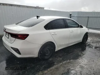 2021 Kia Forte FE with VIN 3KPF24AD5ME303107, listed as a Copart auction lot 75298044 with 52,673 mi miles and Clean Title. Bid and sale history available at carsss.com. Image 3.