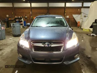 2013 Subaru Legacy Limited with VIN 4S3BMBK68D3049218, listed as a Copart auction lot 64255835 with 156,827 mi miles and Salvage title. Bid and sale history available at DreamBid. Image 5.