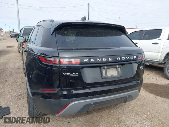 2018 Land Rover Range Rover Velar S с VIN SALYB2RX8JA772534, выставлен на аукционе IAAI как лот 41425020 с пробегом 69 983 миль миль и . История ставок и продаж доступна на DreamBid. Изображение 3.