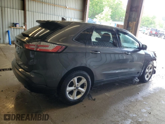 2020 Ford Edge SE z VIN 2FMPK4G94LBA36373, wystawiony jako Copart lot #60404825 z przebiegiem 73 149 mil mil oraz Szkoda całkowita • Salvage title. Historia ofert i sprzedaży dostępna na DreamBid. Obrazek 3.
