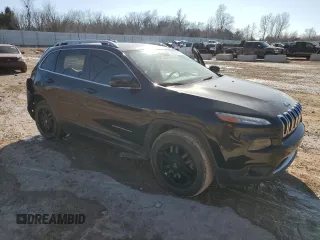 2018 Jeep Cherokee Limited z VIN 1C4PJMDB5JD509235, wystawiony jako Copart lot #45666685 z przebiegiem 71 825 mil mil oraz Szkoda całkowita • Salvage title. Historia ofert i sprzedaży dostępna na DreamBid. Obrazek 4.