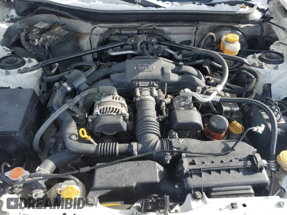2015 Subaru BRZ Limited z VIN JF1ZCAC16F8606945, wystawiony jako Copart lot #42867685 z przebiegiem 235 510 mil mil oraz Szkoda całkowita • Salvage title. Historia ofert i sprzedaży dostępna na DreamBid. Obrazek 11.