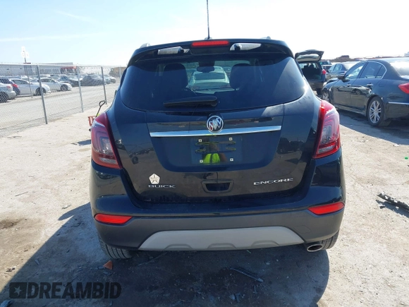 2018 Buick Encore Sport Touring with VIN KL4CJ1SB7JB533266, listed as a IAAI auction lot 41667322 with 71,044 mi miles. Bid and sale history available at carsss.com. Image 16.