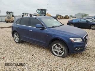 2016 Audi Q5 Premium Plus z VIN WA1D7AFP7GA041764, wystawiony jako Copart lot #50207545 z przebiegiem 126 360 mil mil oraz Szkody całkowita. Historia ofert i sprzedaży dostępna na DreamBid. Obrazek 4.