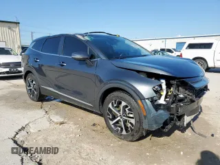 2023 Kia Sportage EX z VIN 5XYK33AF0PG026185, wystawiony jako Copart lot #52243495 z przebiegiem 58 019 mil mil oraz Nie do naprawy • Non repairable. Historia ofert i sprzedaży dostępna na DreamBid. Obrazek 4.