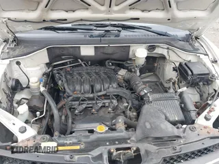 2007 Mitsubishi Endeavor LS with VIN 4A4MN21S47E075272, listed as a IAAI auction lot 41751802 with 189,090 mi miles. Bid and sale history available at carsss.com. Image 10.