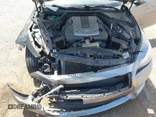 2014 Infiniti Q50 Premium with VIN JN1BV7AR5EM684966, listed as a IAAI auction lot 42306878 with 166,800 mi miles and . Bid and sale history available at DreamBid. Image 17.