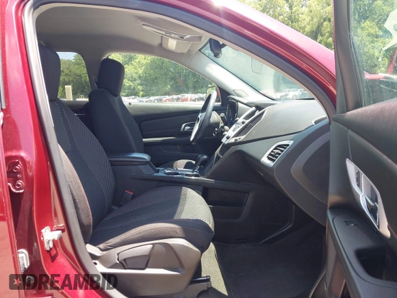 2016 GMC Terrain SLE with VIN 2GKFLTE31G6191701, listed as a IAAI auction lot 42607598 with 18,217 mi miles and . Bid and sale history available at DreamBid. Image 5.
