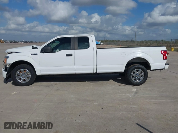 2018 Ford F-150 XL с VIN 1FTEX1C52JKF03033, выставлен на аукционе IAAI как лот 40956736 с пробегом Не указан миль и . История ставок и продаж доступна на DreamBid. Изображение 13.