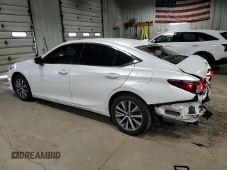 2019 Lexus ES 350 z VIN 58ABZ1B19KU021147, wystawiony jako Copart lot #50423025 z przebiegiem 65 849 mil mil oraz Nie do naprawy • Non repairable. Historia ofert i sprzedaży dostępna na DreamBid. Obrazek 2.