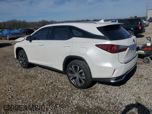 2022 Lexus RX with VIN JTJHZKEA8N2025596, listed as a Copart auction lot 43373115 with 0 mi miles and Salvage Title. Bid and sale history available at carsss.com. Image 2.