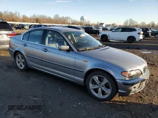 2004 BMW 3 Series 330xi with VIN WBAEW53404PN35582, listed as a Copart auction lot 86962824 with 63,276 mi miles and Clean Title. Bid and sale history available at carsss.com. Image 4.