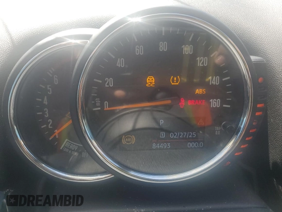 2017 MINI Countryman Cooper z VIN WMZYV5C38H3E02370, wystawiony jako Copart lot #45414525 z przebiegiem 84 493 mil mil oraz Czysty tytuł • Clean title. Historia ofert i sprzedaży dostępna na DreamBid. Obrazek 9.