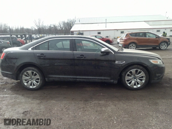 2010 Ford Taurus Limited with VIN 1FAHP2FWXAG153781, listed as a IAAI auction lot 41833315 with 176,800 mi miles. Bid and sale history available at carsss.com. Image 13.