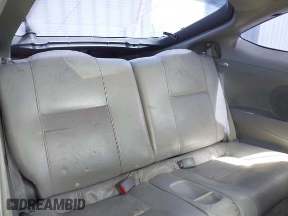 2005 Acura RSX with VIN JH4DC54865S005820, listed as a IAAI auction lot 42240712 with 240,933 mi miles and . Bid and sale history available at DreamBid. Image 8.