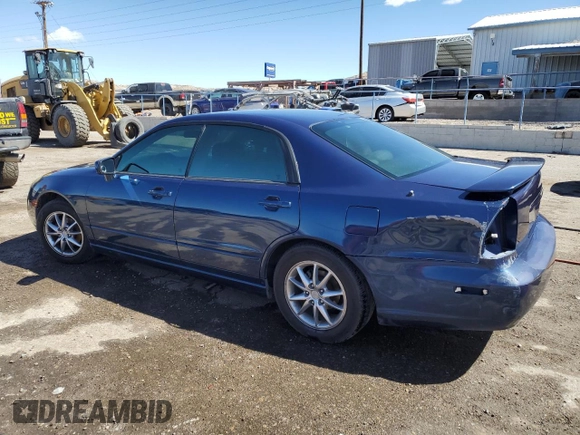2004 Mitsubishi Diamante z VIN 6MMAP87P64T002041, wystawiony jako Copart lot #48525945 z przebiegiem 121 570 mil mil oraz Szkoda całkowita • Salvage title. Historia ofert i sprzedaży dostępna na DreamBid. Obrazek 2.