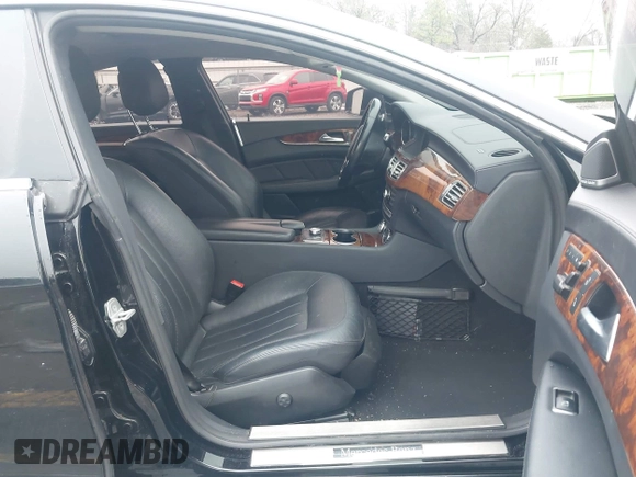 2012 Mercedes-Benz CLS 550 with VIN WDDLJ7DB8CA012657, listed as a IAAI auction lot 41235586 with 157,760 mi miles and . Bid and sale history available at DreamBid. Image 5.