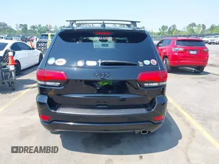 2019 Jeep Grand Cherokee Upland with VIN 1C4RJEAG7KC580233, listed as a IAAI auction lot 41982230 with 47,917 mi miles and . Bid and sale history available at DreamBid. Image 16.