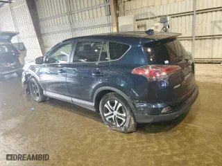 2018 Toyota RAV4 LE with VIN JTMZFREV7JJ195699, listed as a Copart auction lot 80476444 with 77,923 mi miles and Salvage Title. Bid and sale history available at carsss.com. Image 2.