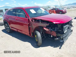 2024 Volkswagen Atlas SEL Premium R-Line с VIN 1V2FE2CA6RC259193, выставлен на аукционе IAAI как лот 42369082 с пробегом 3 024 миль миль и . История ставок и продаж доступна на DreamBid. Изображение 1.