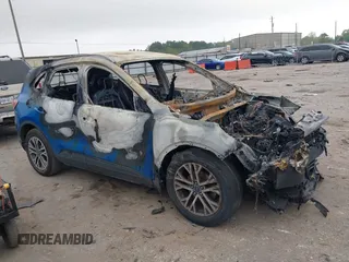 2021 Ford Escape SEL with VIN 1FMCU0H65MUA57895, listed as a IAAI auction lot 41870270 with Not provided miles and . Bid and sale history available at DreamBid. Image 1.