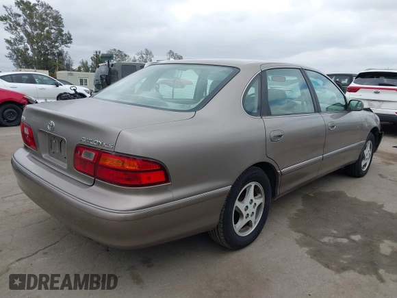 1998 Toyota Avalon XL with VIN 4T1BF18B5WU274472, listed as a IAAI auction lot 42188432 with 250,360 mi miles and . Bid and sale history available at DreamBid. Image 4.