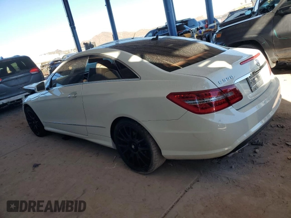 2010 Mercedes-Benz E-Class E 550 with VIN WDDKJ7CB5AF043250, listed as a Copart auction lot 86564364 with 73,564 mi miles and Salvage Title. Bid and sale history available at carsss.com. Image 2.