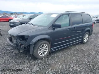 2013 Dodge Grand Caravan SXT with VIN 2C4RDGCG1DR772600, listed as a IAAI auction lot 41817698 with 31,729 mi miles. Bid and sale history available at carsss.com. Image 18.