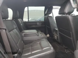 2010 Lincoln Navigator z VIN 5LMJJ2J5XAEJ06153, wystawiony jako Copart lot #44912505 z przebiegiem 248 677 mil mil oraz Czysty tytuł • Clean title. Historia ofert i sprzedaży dostępna na DreamBid. Obrazek 11.
