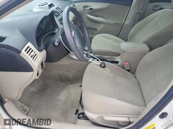 2013 Toyota Corolla L with VIN 5YFBU4EE2DP195992, listed as a Copart auction lot 54984455 with 149,300 mi miles and Clean Title. Bid and sale history available at DreamBid. Image 7.