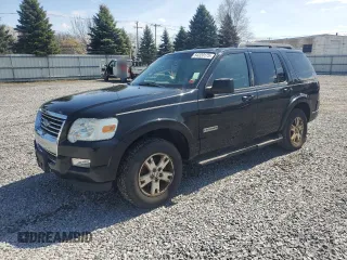 2008 Ford Explorer XLT with VIN 1FMEU73E18UA82363, listed as a Copart auction lot 54320175 with 184,110 mi miles and Clean Title. Bid and sale history available at carsss.com. Image 1.