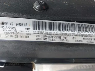 2004 Jeep Wrangler Sport z VIN 1J4FA49S94P792689, wystawiony jako IAAI lot #42394196 z przebiegiem Nie podano mil oraz . Historia ofert i sprzedaży dostępna na DreamBid. Obrazek 9.