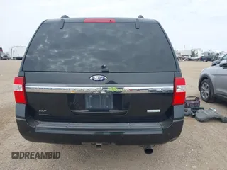 2015 Ford Expedition EL XLT with VIN 1FMJK1HT8FEF26502, listed as a IAAI auction lot 41613404 with 177,021 mi miles. Bid and sale history available at carsss.com. Image 17.